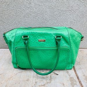 {SOLD} kate spade alexander avenue large catalina